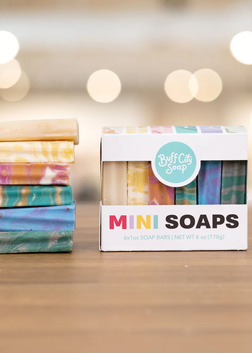 Must Have Mini Soap Set