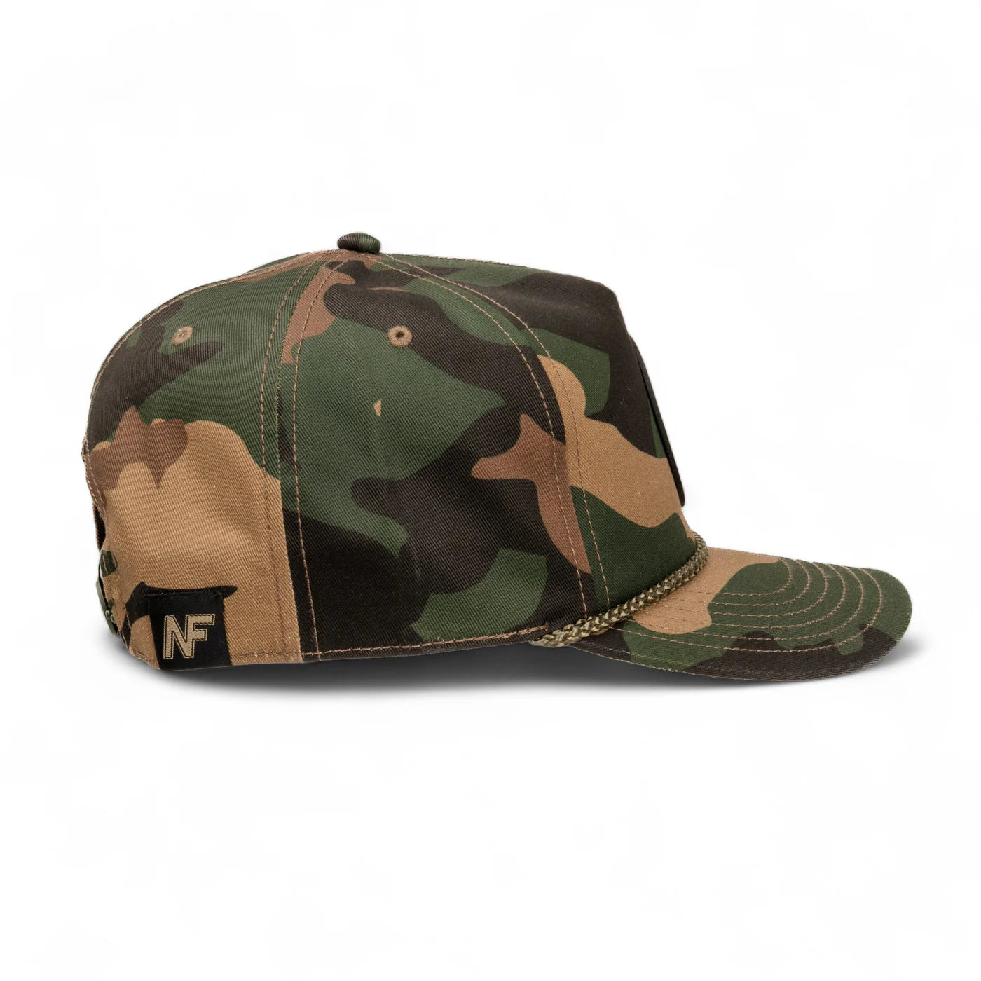 Rambler Woodland Trucker Hat