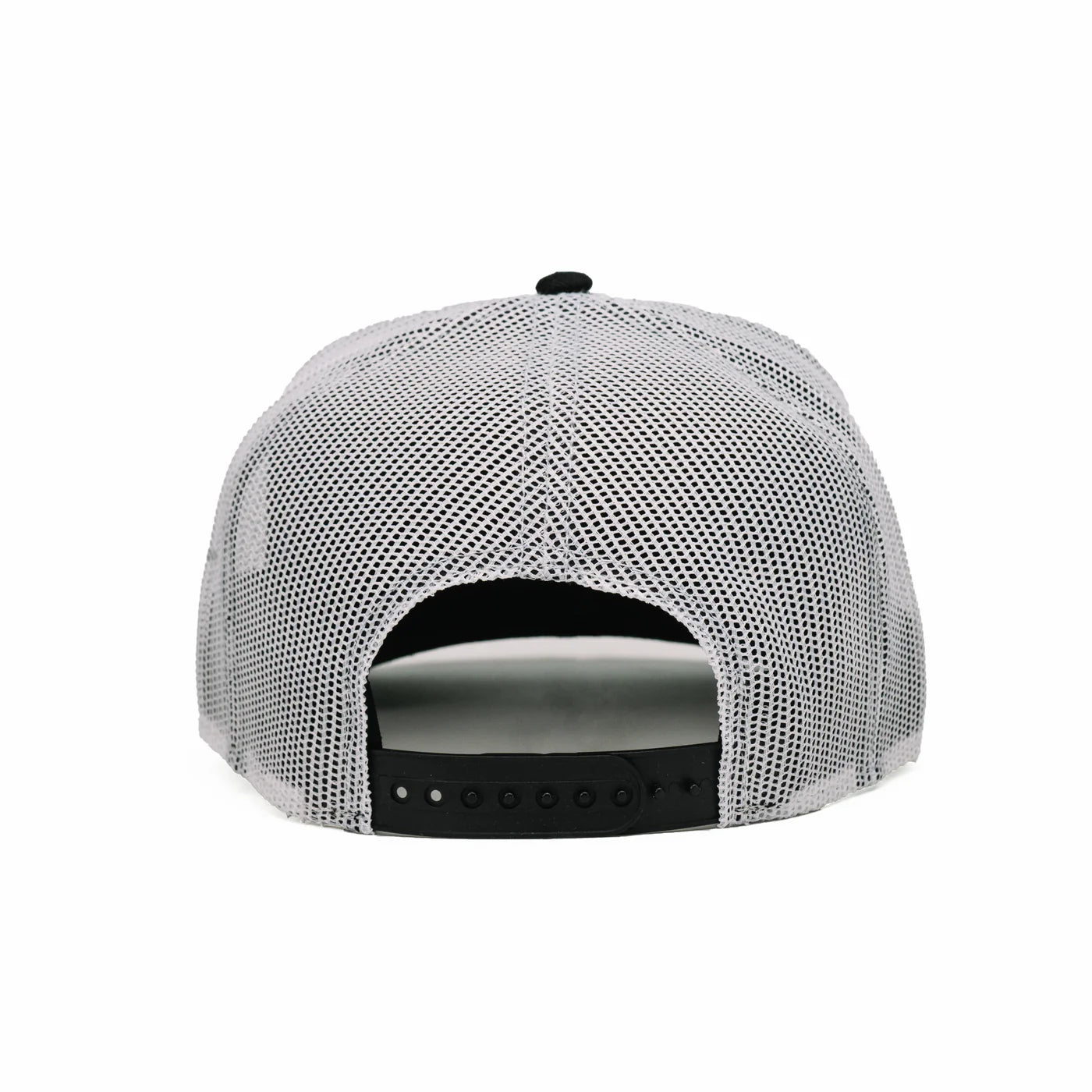 Pioneer Cumberland Hat - White & Black