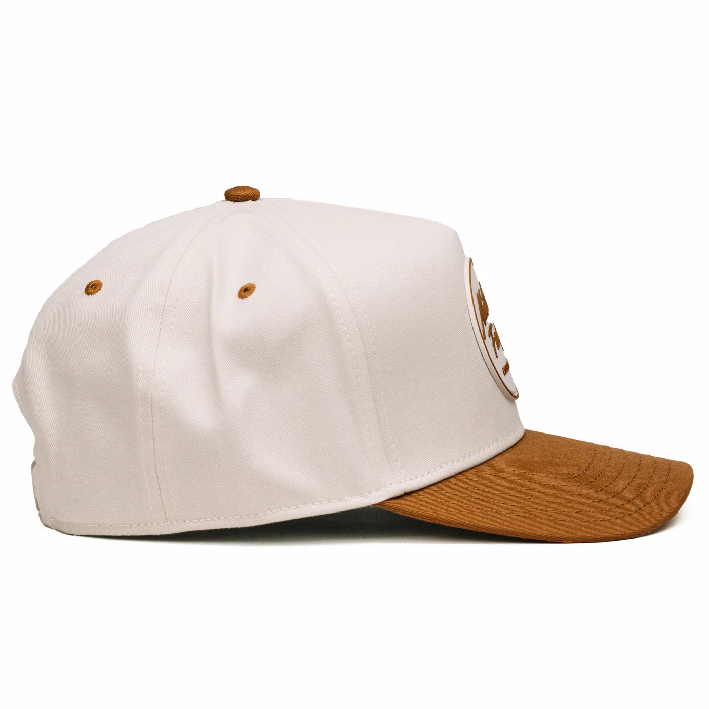 Comus Rye Trucker Hat