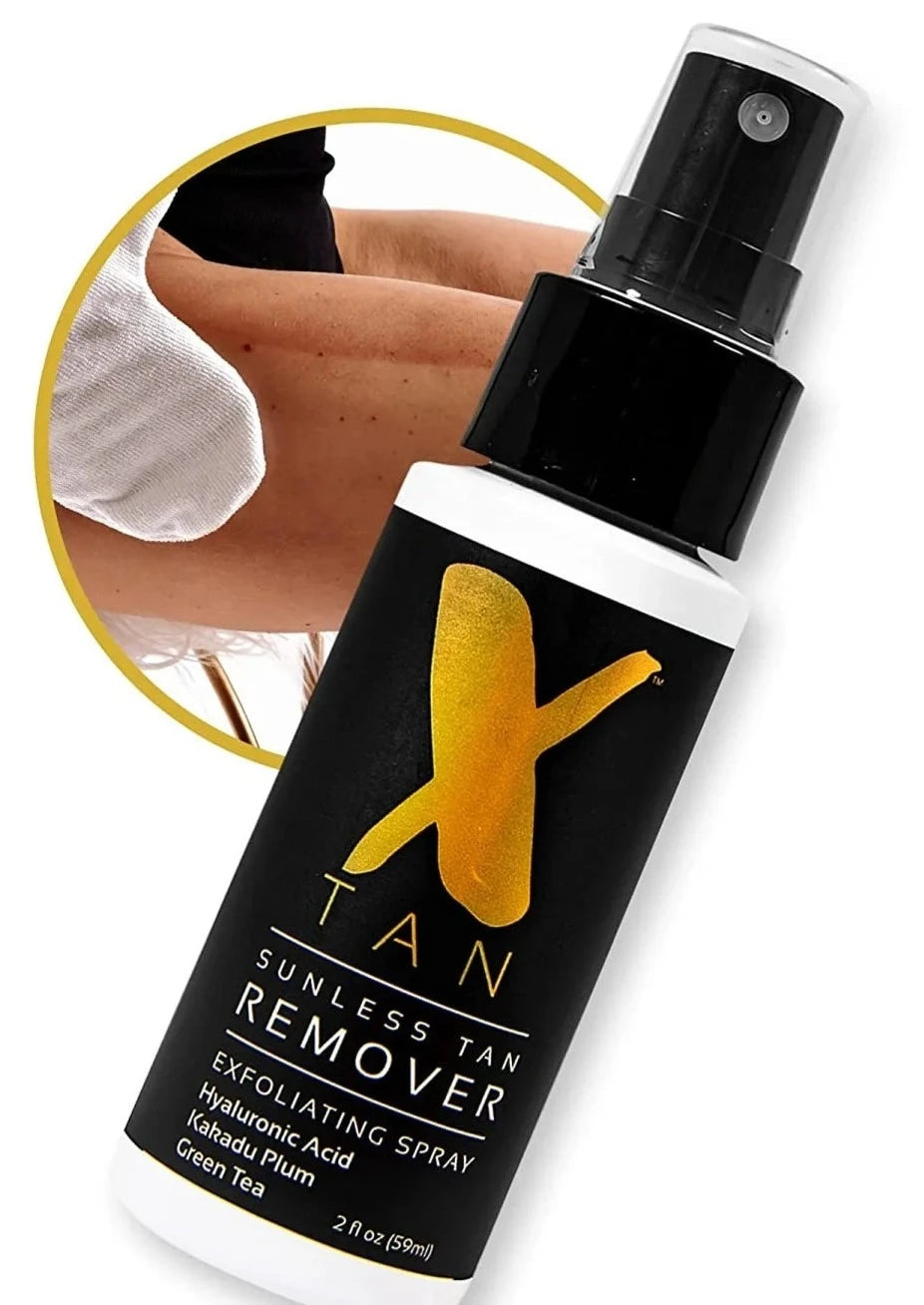 XTAN 2OZ Mini Sunless Tan Remover Spray