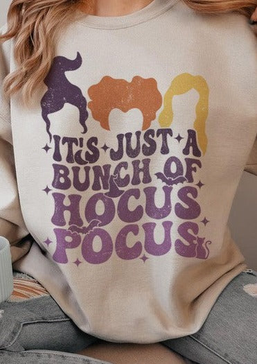 It's Just a Bunch of Hocus Pocus