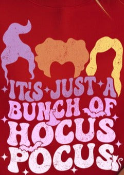 It's Just a Bunch of Hocus Pocus