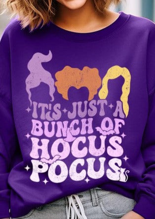 It's Just a Bunch of Hocus Pocus