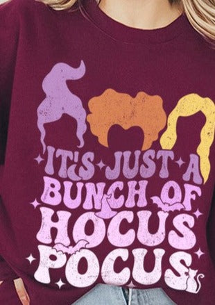 It's Just a Bunch of Hocus Pocus