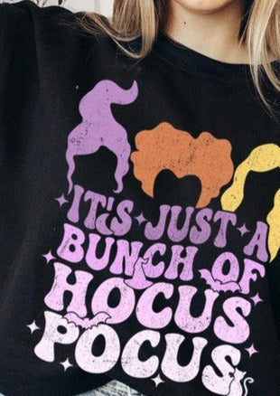 It's Just a Bunch of Hocus Pocus