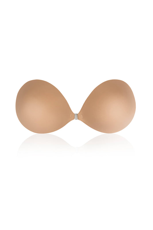 Lightly Padded | Luxe Adhesive Bra: No. 5 Soft Tan / D