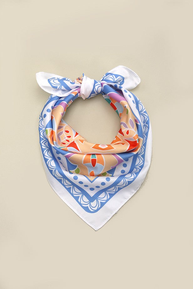 Satin Scarf