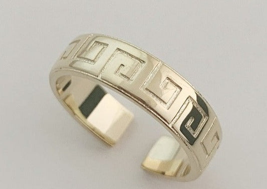 Hera Greek Ring