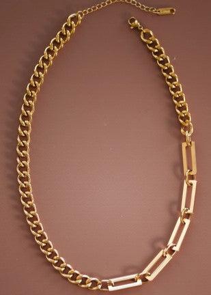 Jada Link Chain Necklace