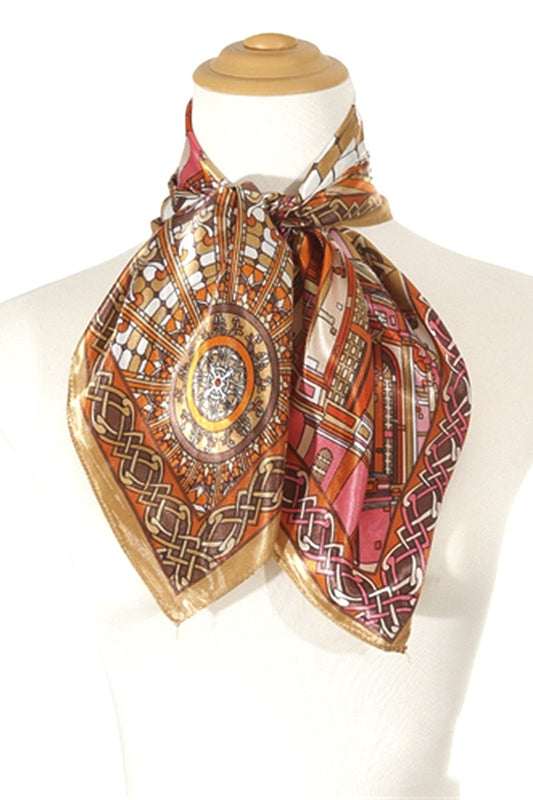 Satin Scarf