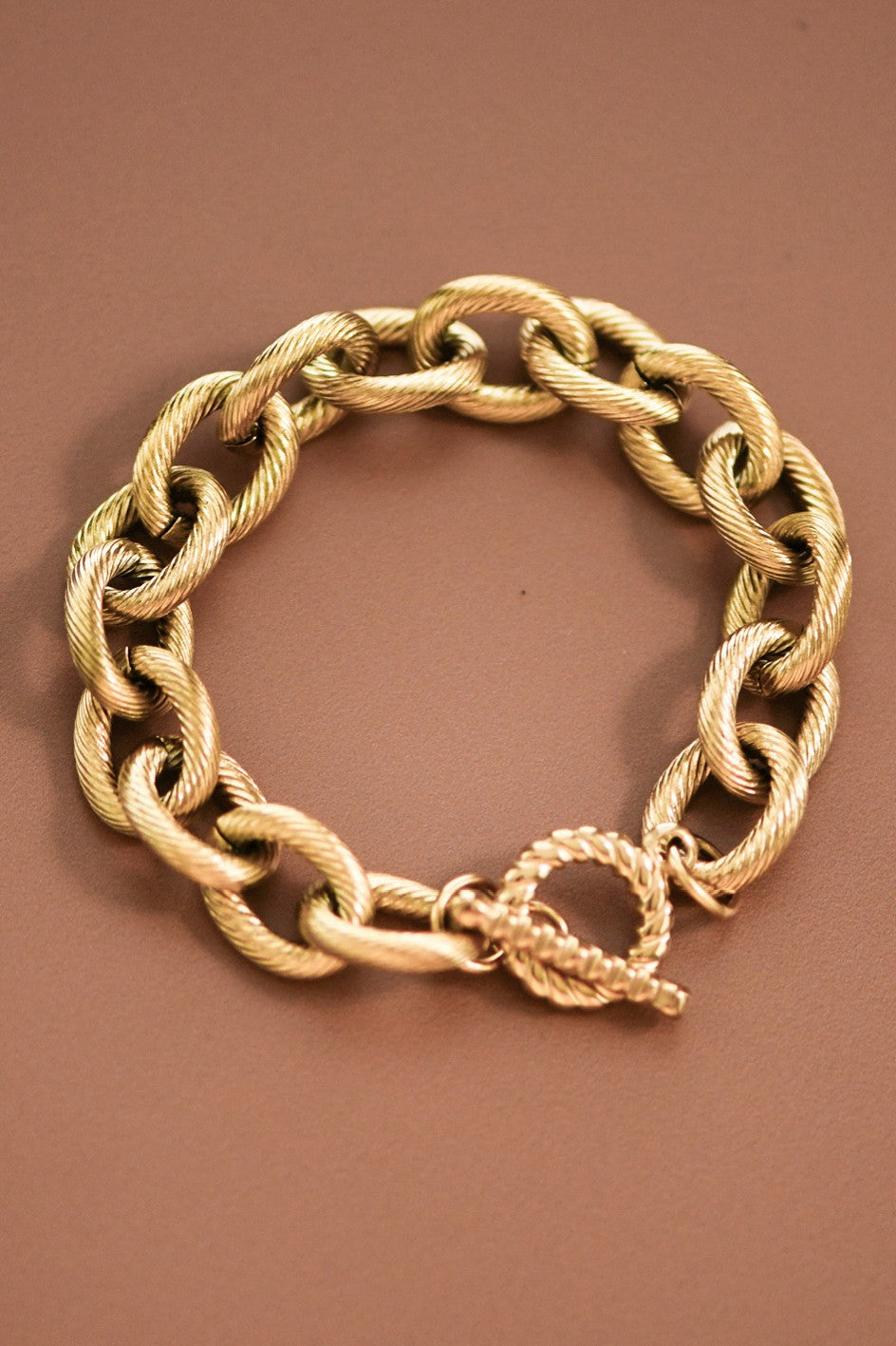 Madison Chain Link Bracelet