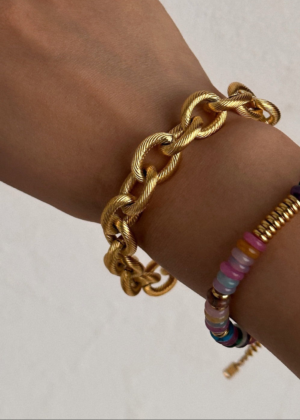 Madison Chain Link Bracelet
