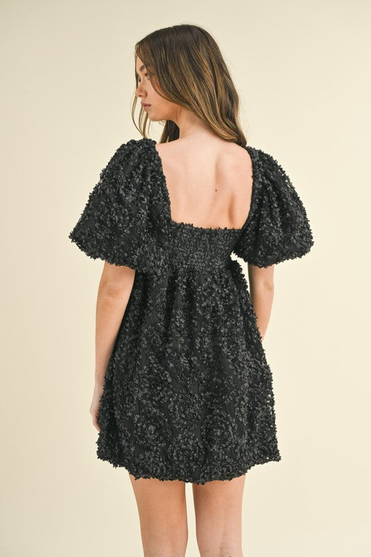 Aurora Midnight Mini Dress