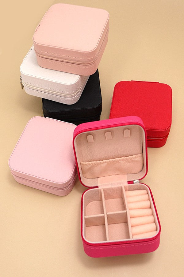 Jewelry Travel Box