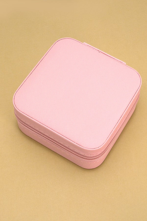 Jewelry Travel Box
