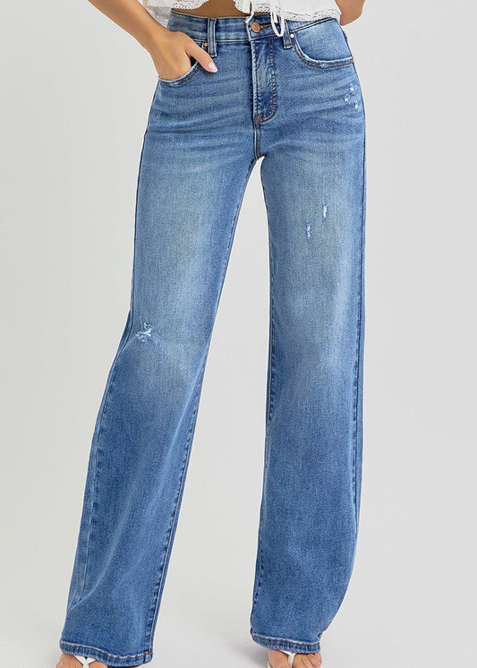 Peyton High Rise Jeans