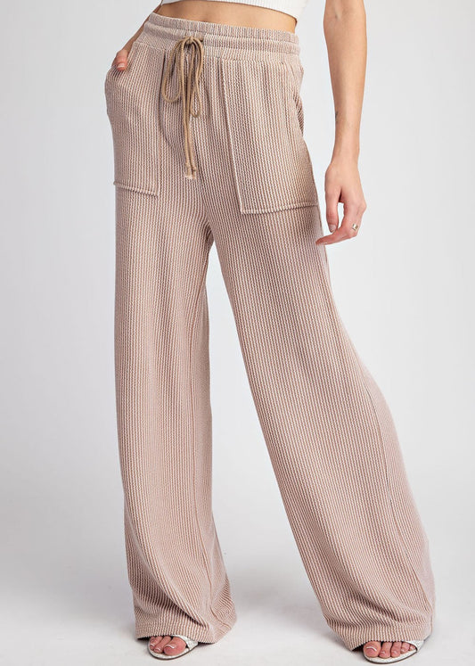 Kimber Ribbed Pants