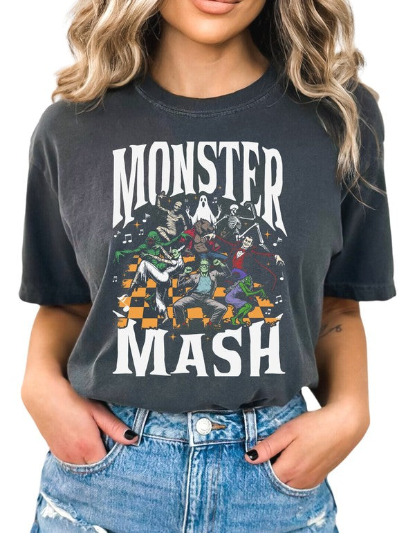 Monster Mash Tee