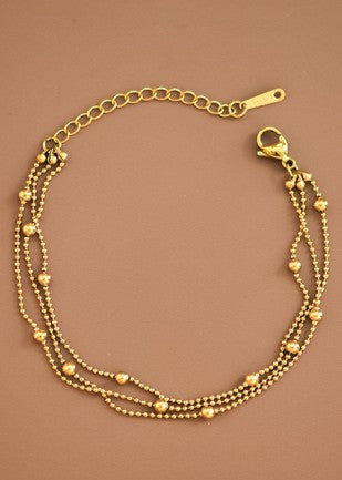Charlotte Chain Bracelet