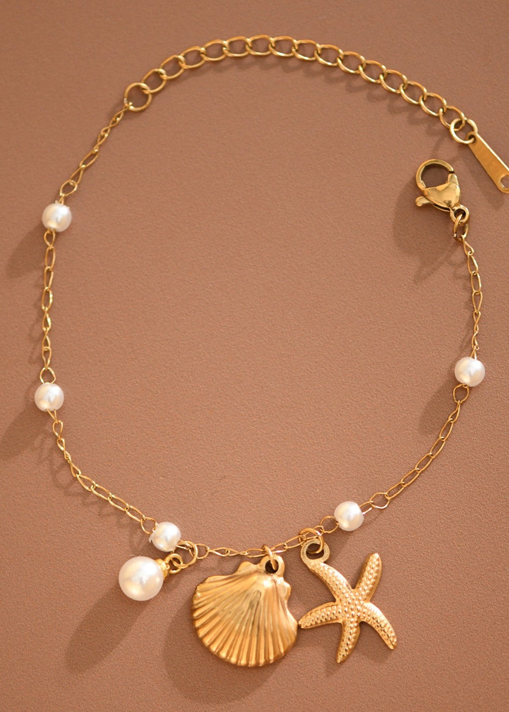 Shoreline Pearl Bracelet