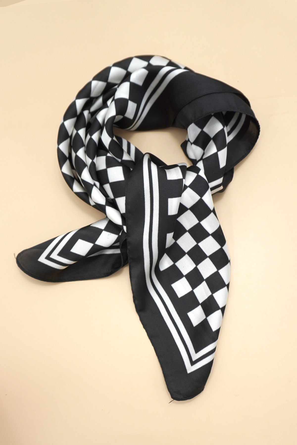 Satin Scarf