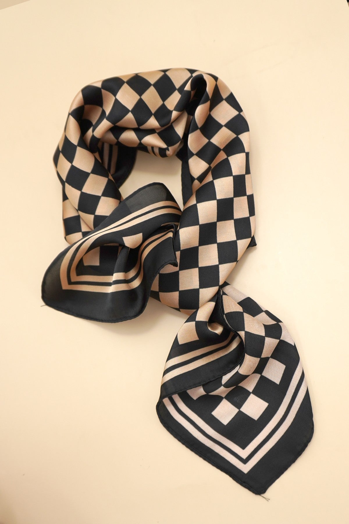 Satin Scarf