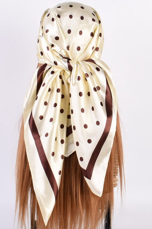 Satin Scarf