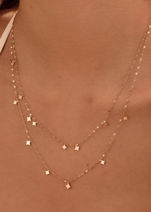 Celeste Layered Chain