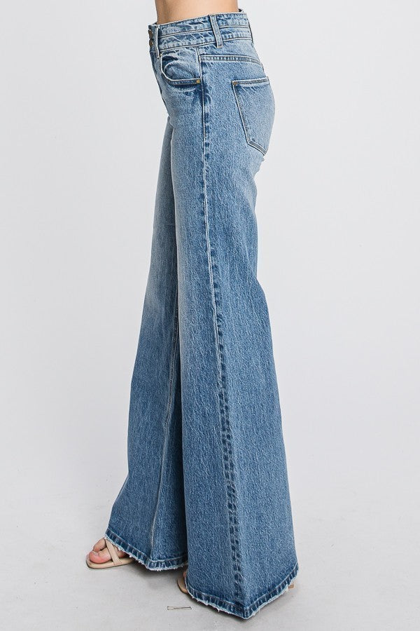Rives Vintage Wide Leg Jean