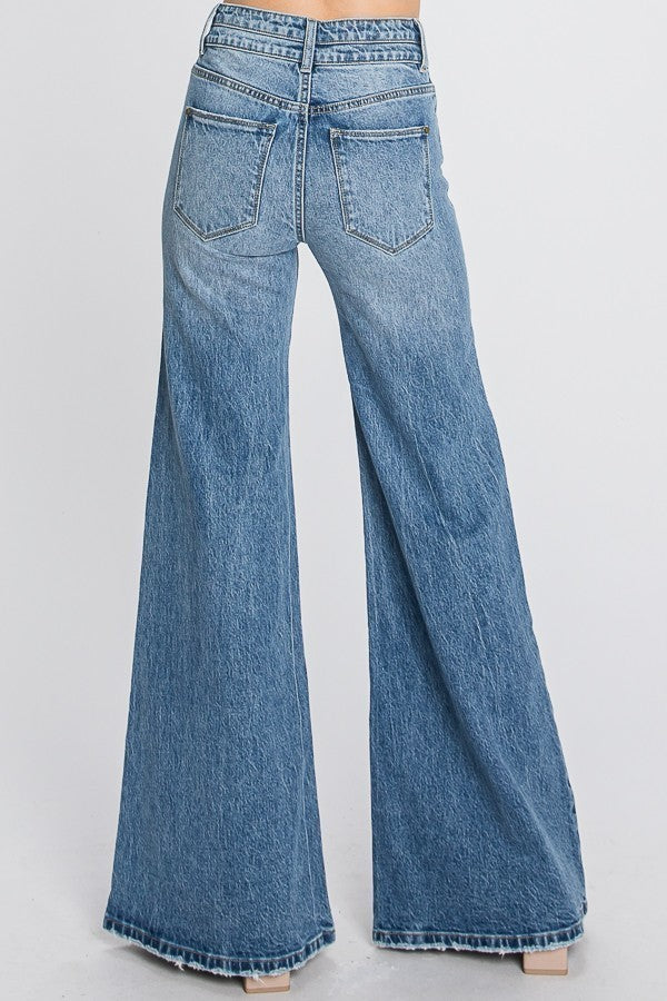 Rives Vintage Wide Leg Jean