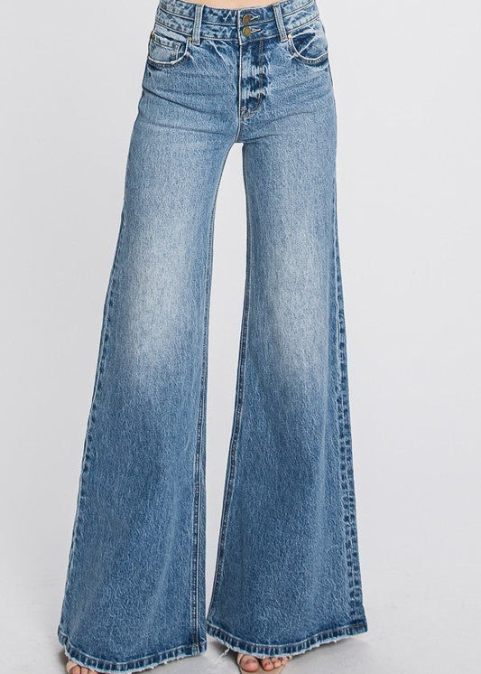 Rives Vintage Wide Leg Jean