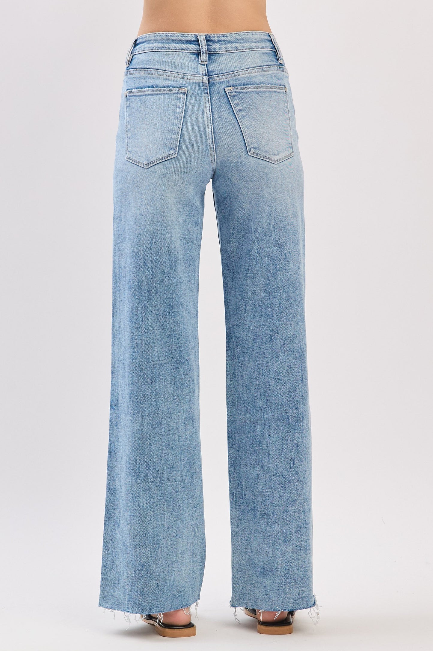Adelaide Wide Leg Jeans