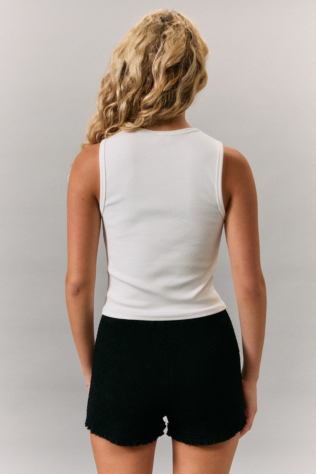Tennessee Sleeveless Top