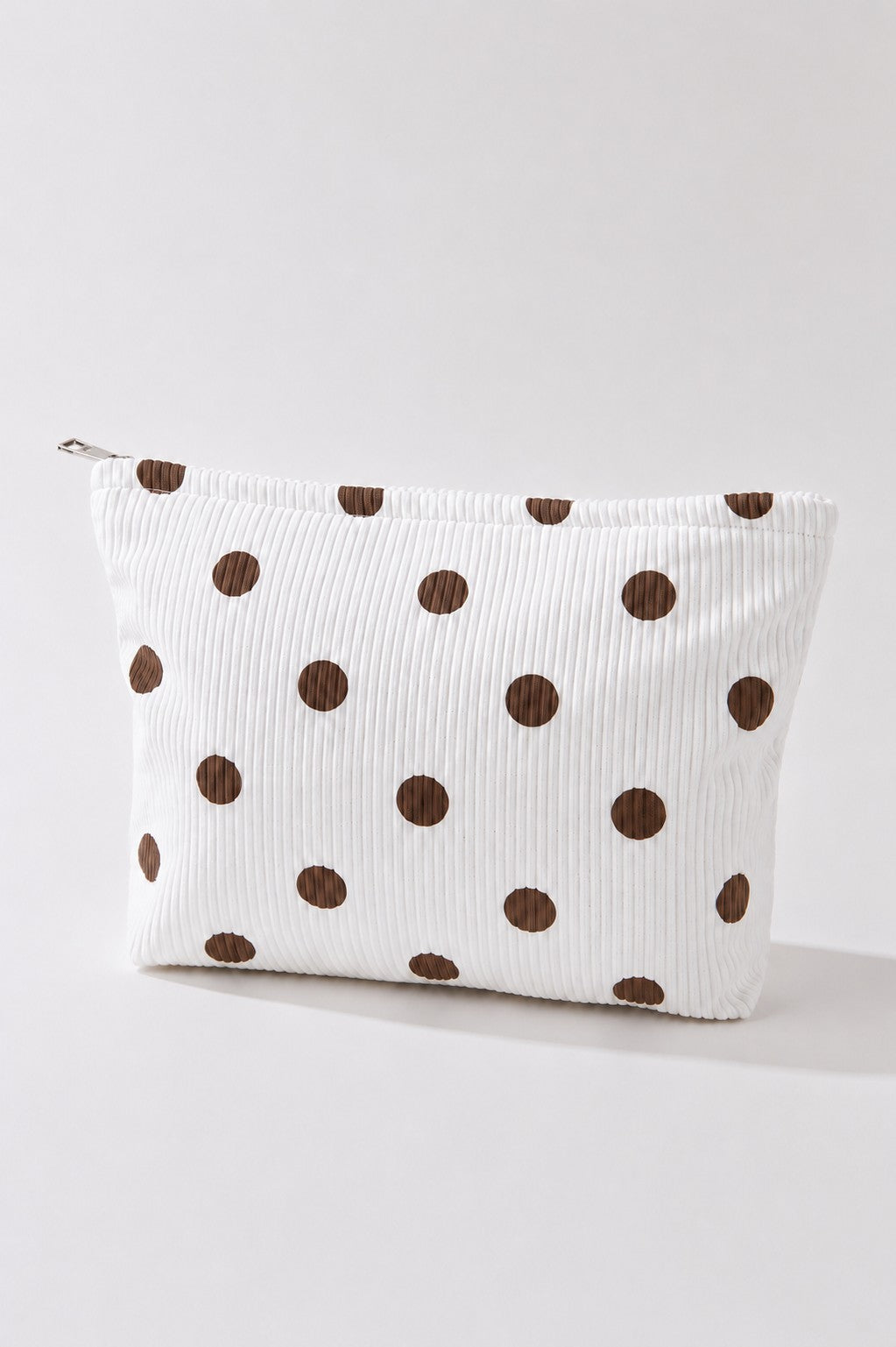Polka Dot Makeup Pouch