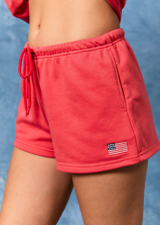 Usa Sweatshorts