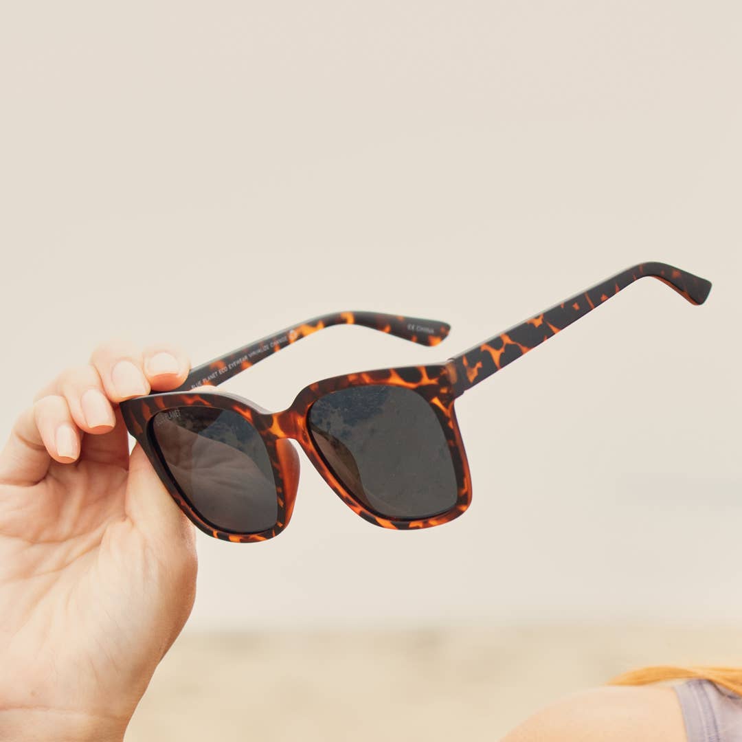 BP19865 - Sequoia -  Soft Walnut Tortoise / Smoke Polarized