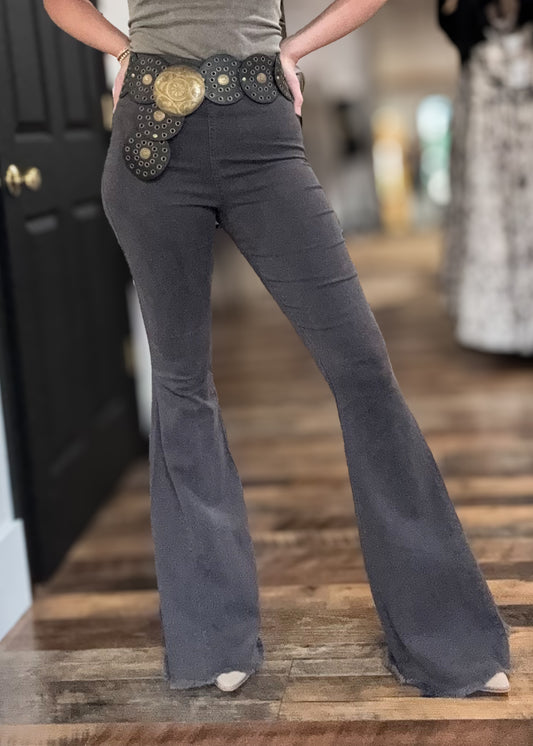 Hannah Bell Bottom Jeans