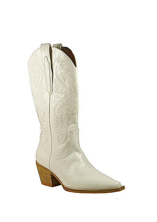 Bettye Western Boot