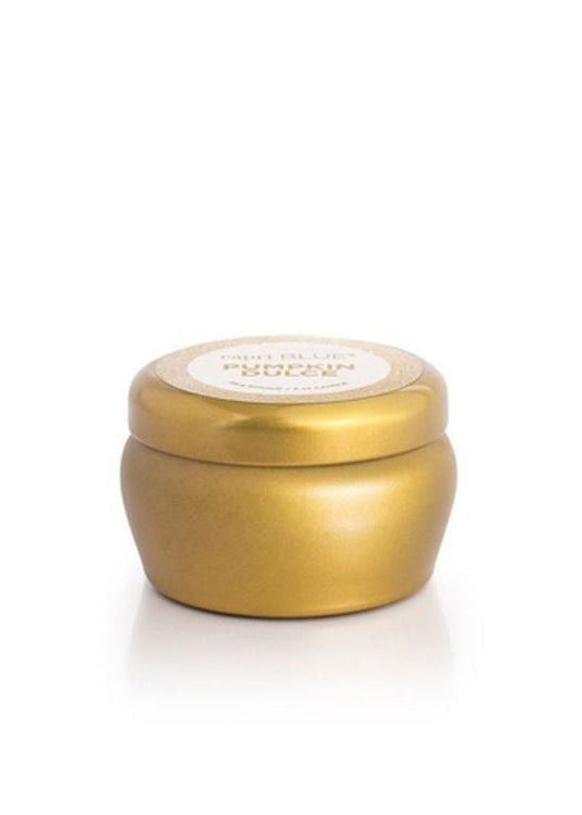 GLAM - PUMPKIN DULCE MINI TIN, 3 oz