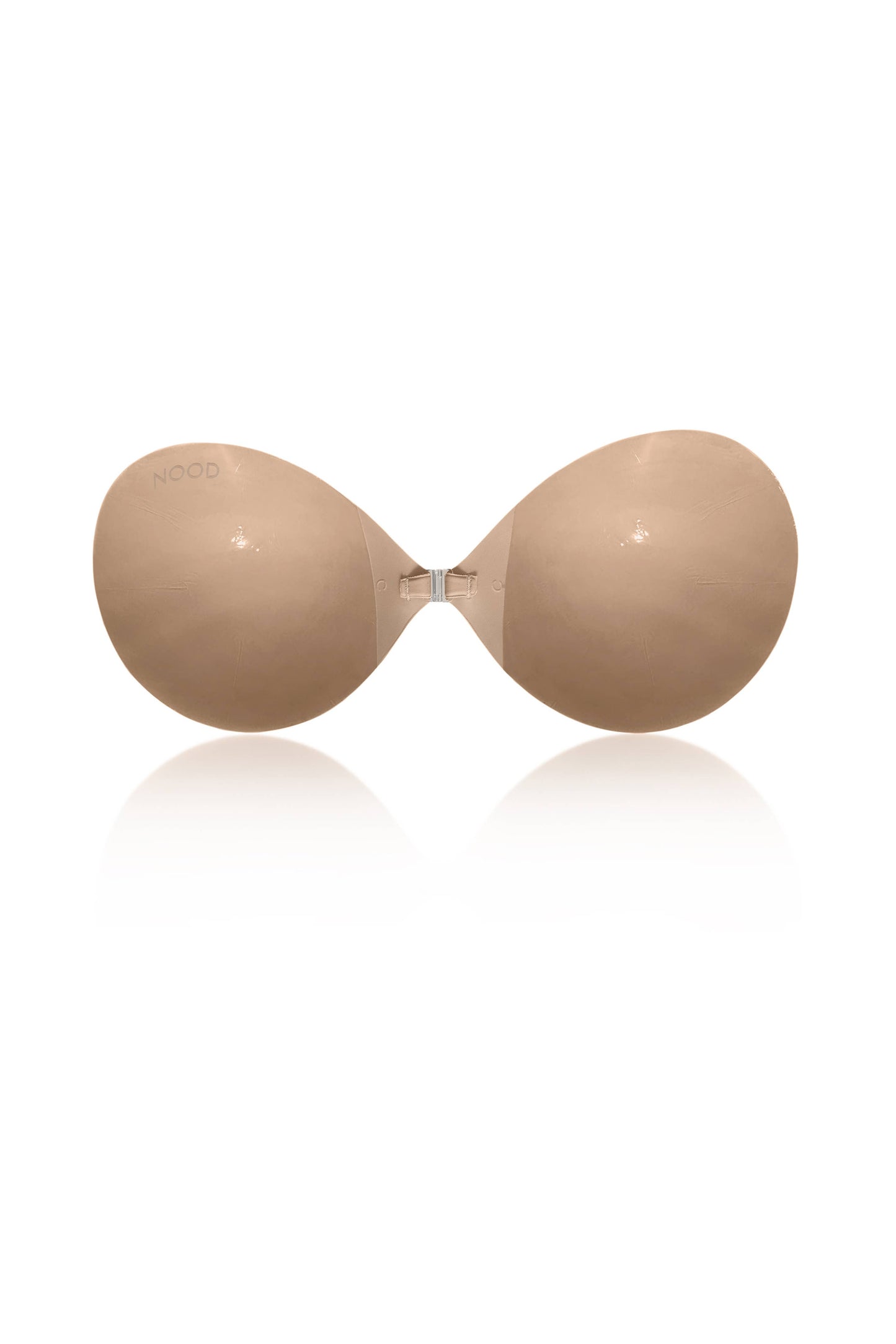 Lightly Padded | Luxe Adhesive Bra: No. 5 Soft Tan / C