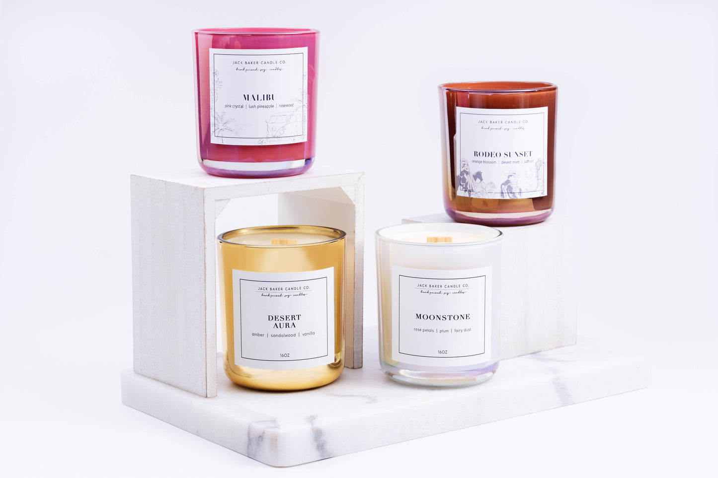 White Linen Collection - Hot Mom $h!t 16 oz