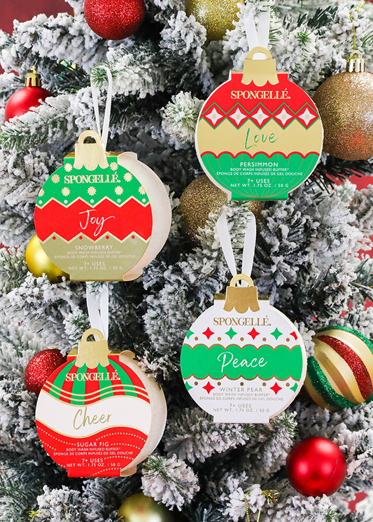 Holiday Ornament Buffer