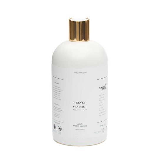 Jack Baker Home | Laundry Detergent 16 oz - Velvet+Sea Salt