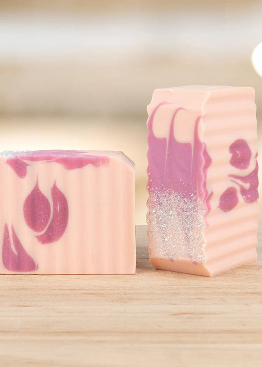 All The Jingle Ladies Shea Butter Soap