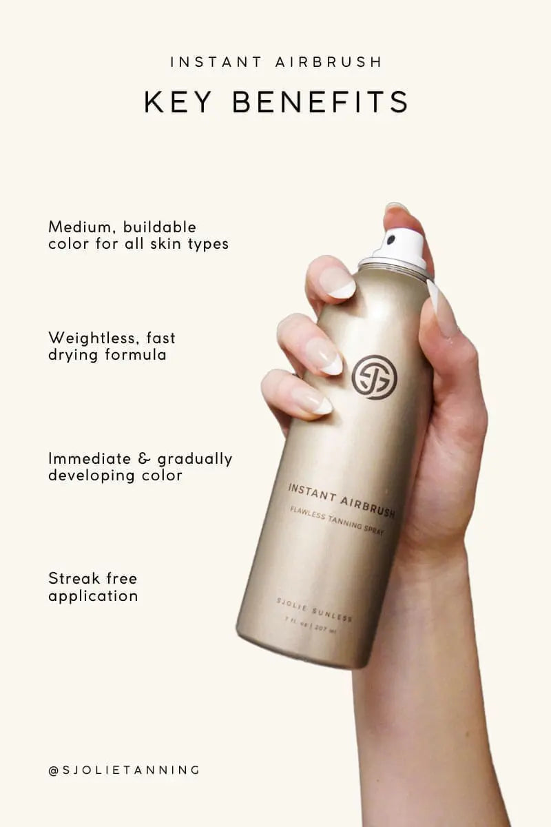 Instant Airbrush Self Tan
