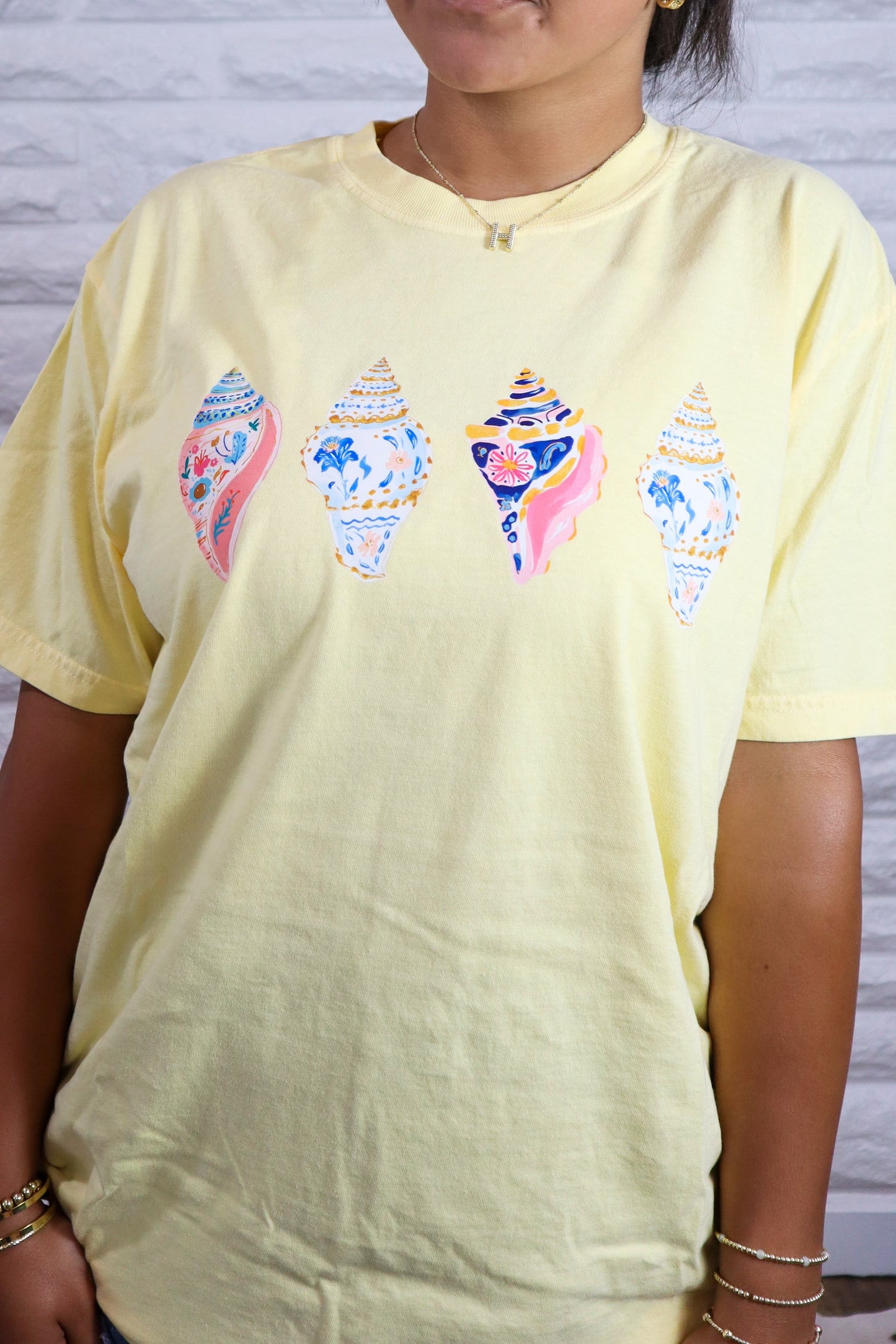 Saltwater & Sunshine Tee