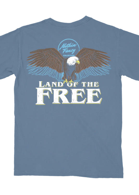 Free Bird Tee