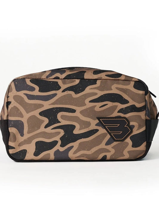 Dopp Kit - Gauge Camo