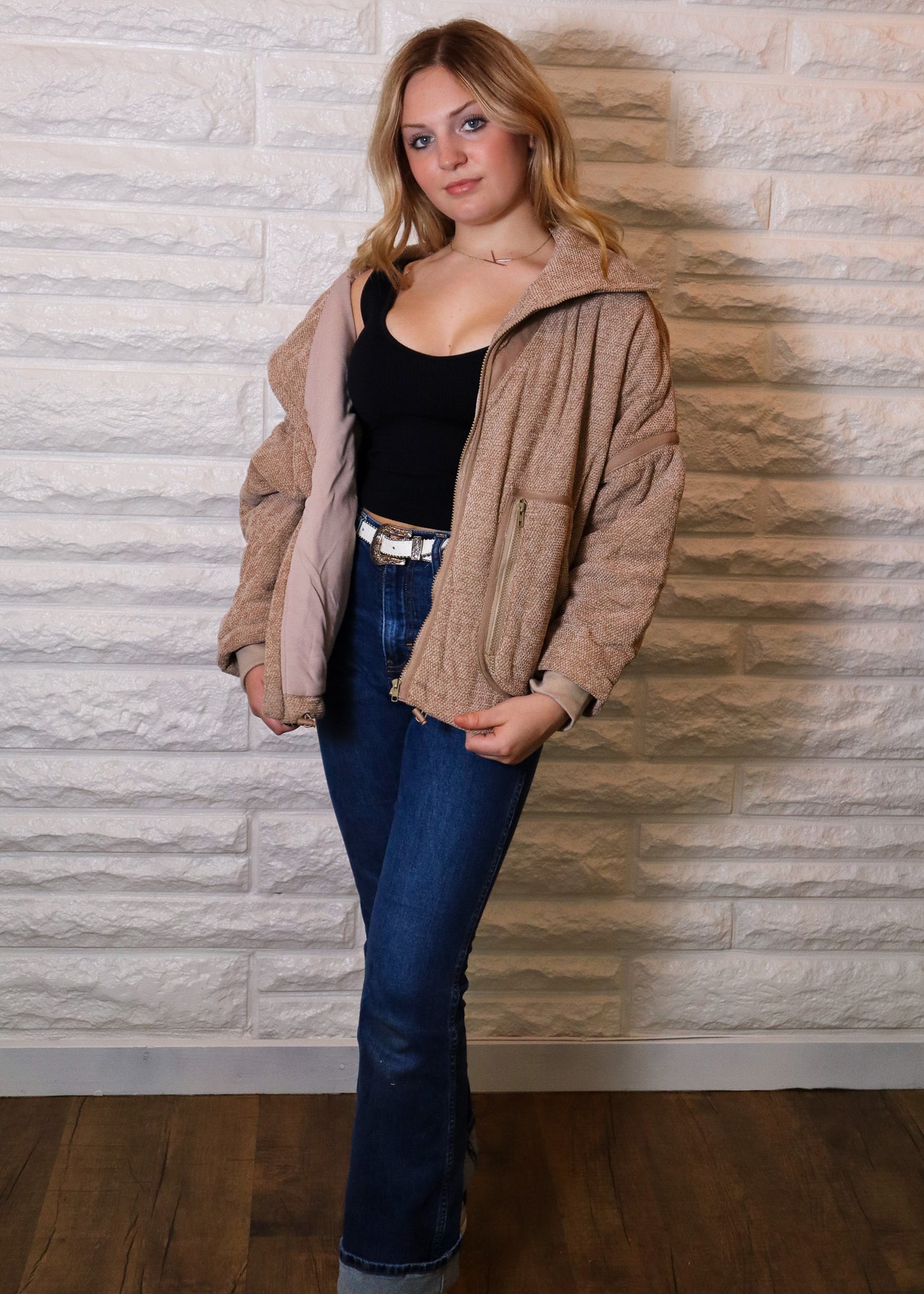 Coco Quilted Jacket